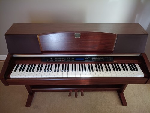 Yamaha clavinova digital - clavinova, piano