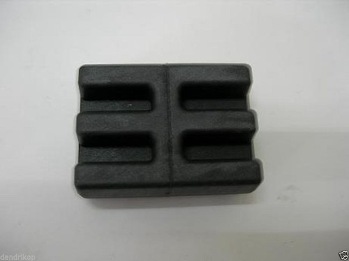 Rubber buffer for stihl - rubber,