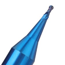 Micro Ball Nose End Mill