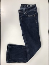 Miss Me Easy Boot Flap Pockets