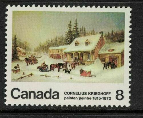 Canada 1972 cornelius - canada,