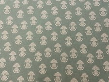 Fabric Deco Pineapple Pale