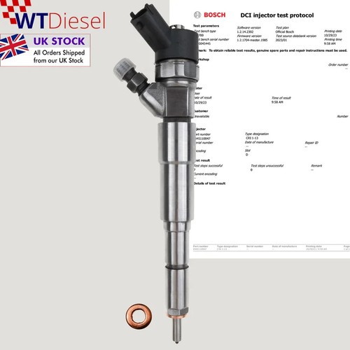 Bmw land rover diesel - bmw, injector
