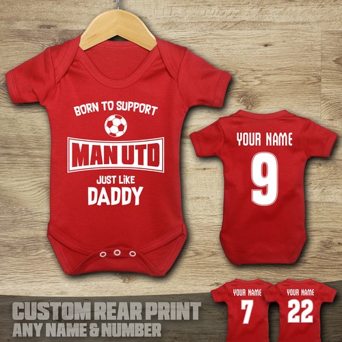 Man utd born support - -,