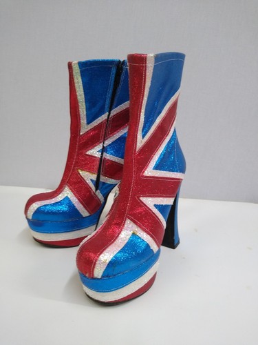 Ladies union jack - ladies,
