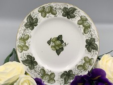 Royal Worcester The Worcester Hop Mathon - 8" Dessert / Salad Plate.