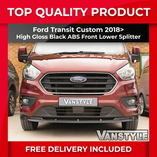 Fits ford transit - custom, 23