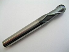 6mm CARBIDE BALL NOSED END