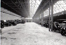 Morris Pre-War Factory