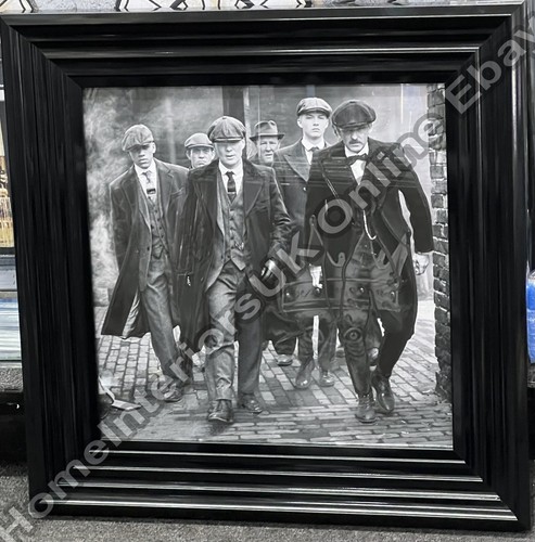 Black white peaky blinders - peaky,