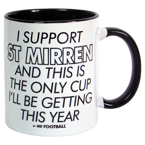 Support mirren mug - i,