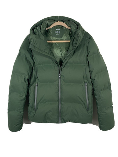 Cut seamless uniqlo down - cut,