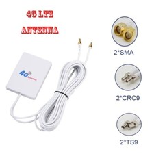 LTE Antenna 3G 4G TS9 CRC9 SMA