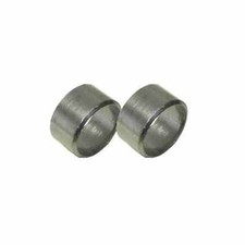 Exhaust Link Pipe Silencer