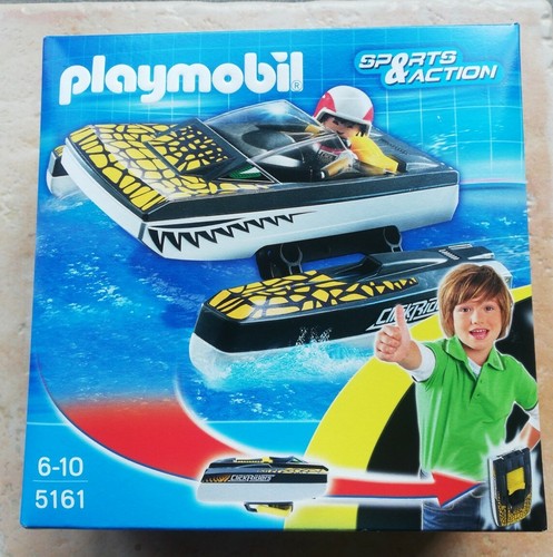 Playmobil 5161 adventurer - 5161,