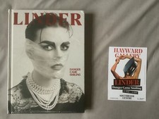 Linder: Danger Came Smiling by Rachel Thomas Hardcover Book Hayward Gallery