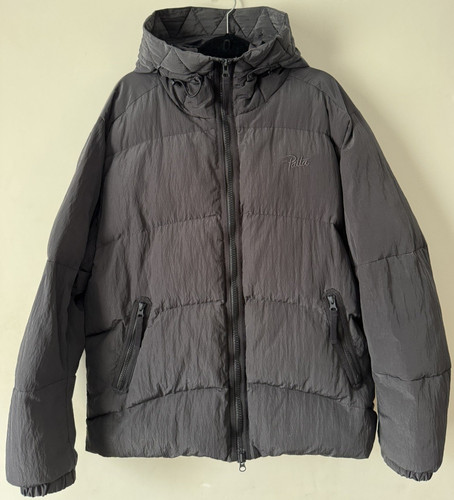 Patta ripstop puffer jacket - patta,