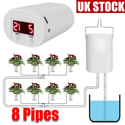 Automatic drip irrigation - automatic,