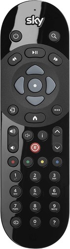 Sky remote control non touch - sky,