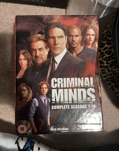 Abc studios criminal minds - criminal,
