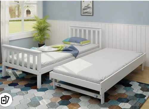 Teenager child stack - teenager/child, bed