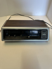 Vintage Zenith Solid State Radio Model # F425W *Tested and Working* SA