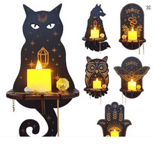 OWL Beautiful Crystal Display