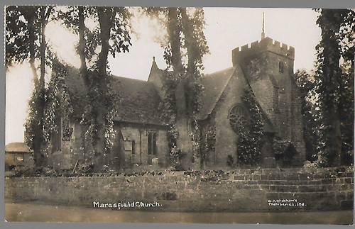 Maresfield sussex church - -,