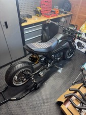 Honda MSX125 Grom modified