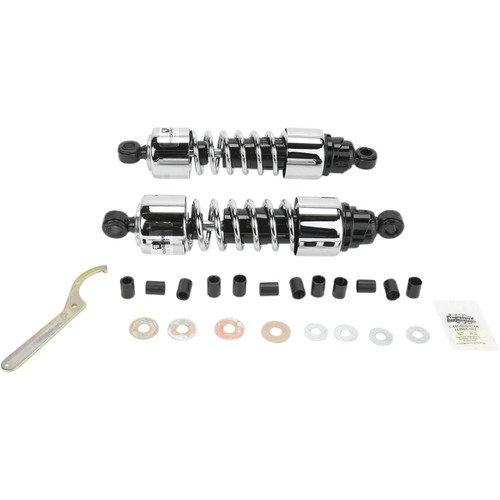 Progressive suspension shocks - progressive,