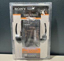 Vintage Brand New Sony Walkman