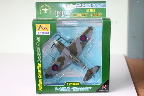 Easy model 40b - 1:72, warhawk