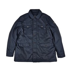 Hackett London Mens Navy