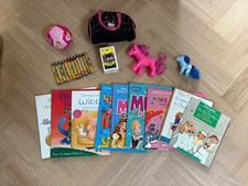 Selection Of Books And Toys Children’s Good Condition