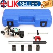 Single, Bubble, Double Flare