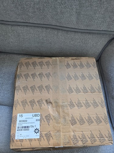 Genuine vokera 20187349 - genuine, 8l