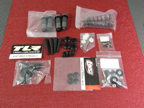 Team losi tlr 8ight - tlr, 8ight-xt/xte