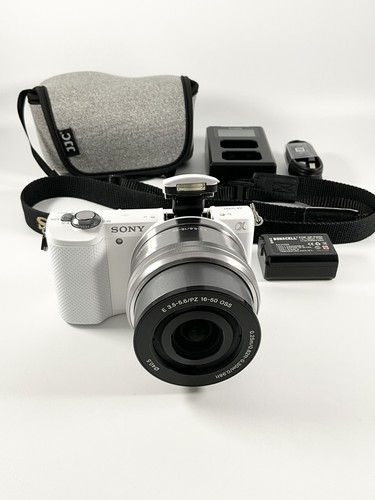 Sony alpha a5000 - alpha,