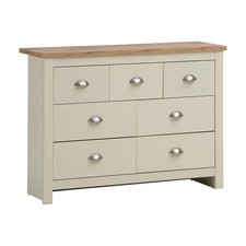 Cream Oak Bedroom Furniture