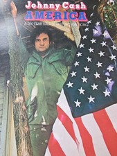 VINTAGE VINYL ALBUM - JOHNNY