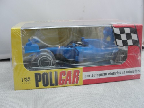 Policar monoposto light - policar, blue