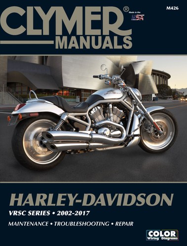 Harley davidson vrsc series - vrsc,