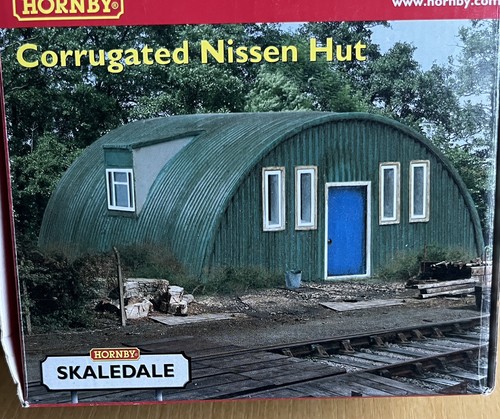 Hornby skaledale gauge - oo,