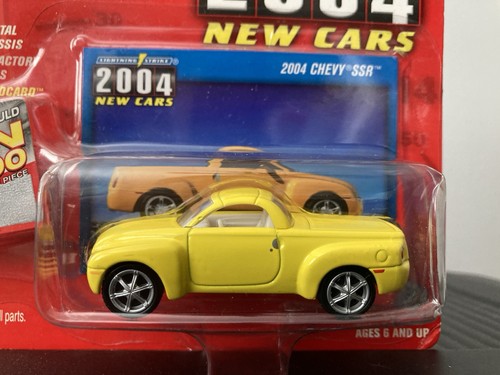 2004 white lightning chevy - 2004, ssr