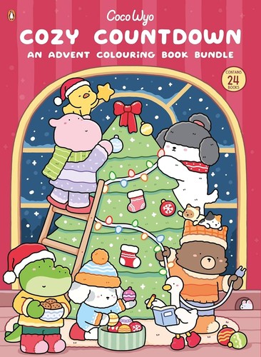 Coco wyo cozy - coco, an