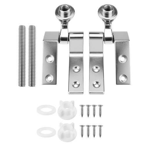 Toilet seat replacement - toilet,