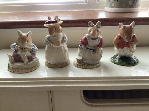 Royal doulton brambly hedge - brambly,