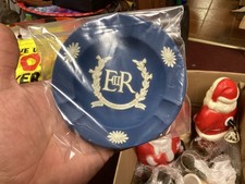 Vintage 1953 Wedgwood Queen