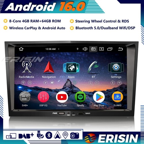 Core android 16 - android, car