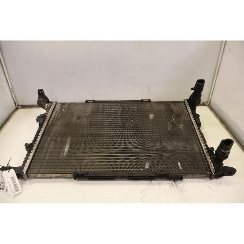 Radiator audi 8k - radiator, (07-11)